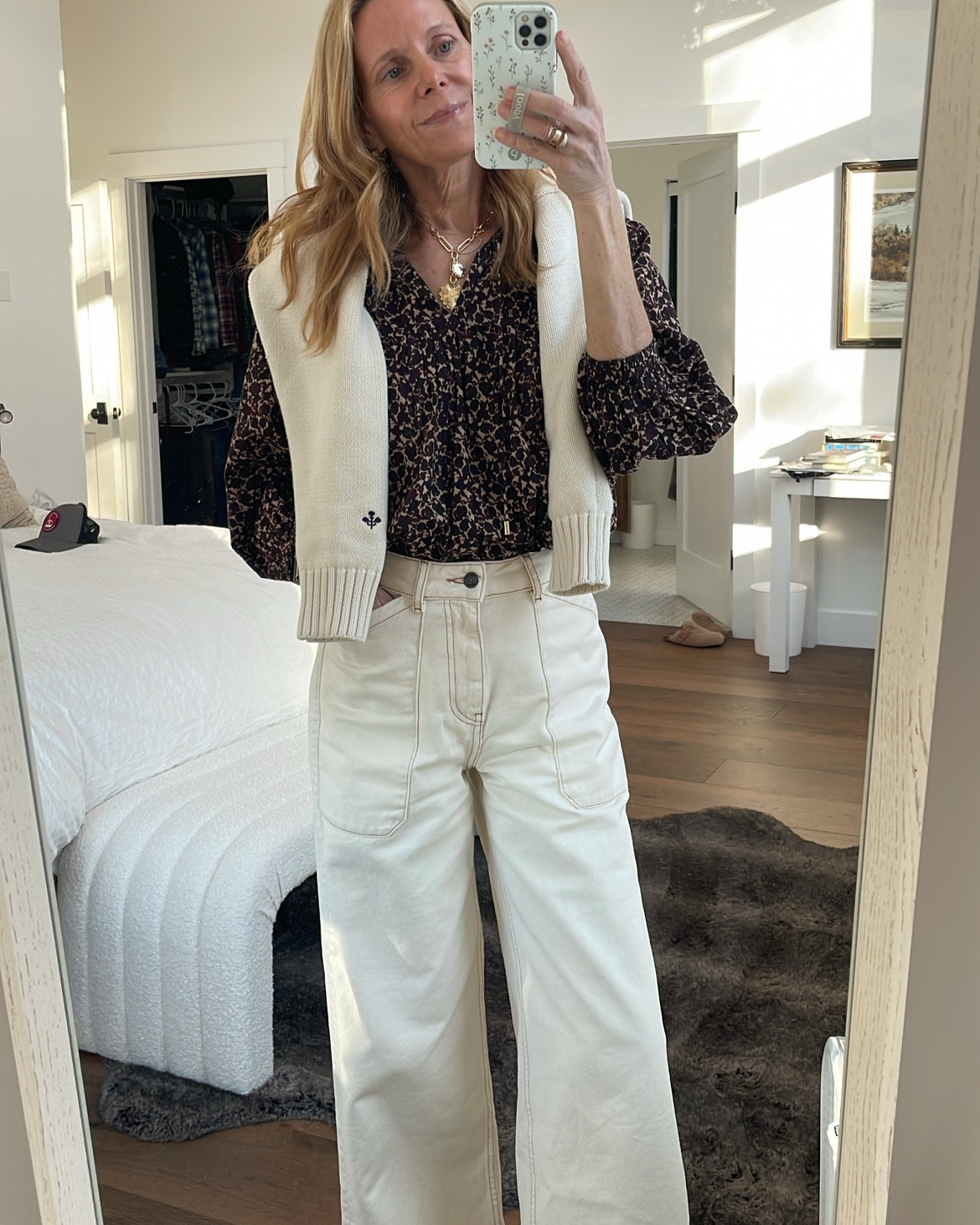 Sunny winter night out!

#LTKOver40 #LTKSeasonal #LTKStyleTip