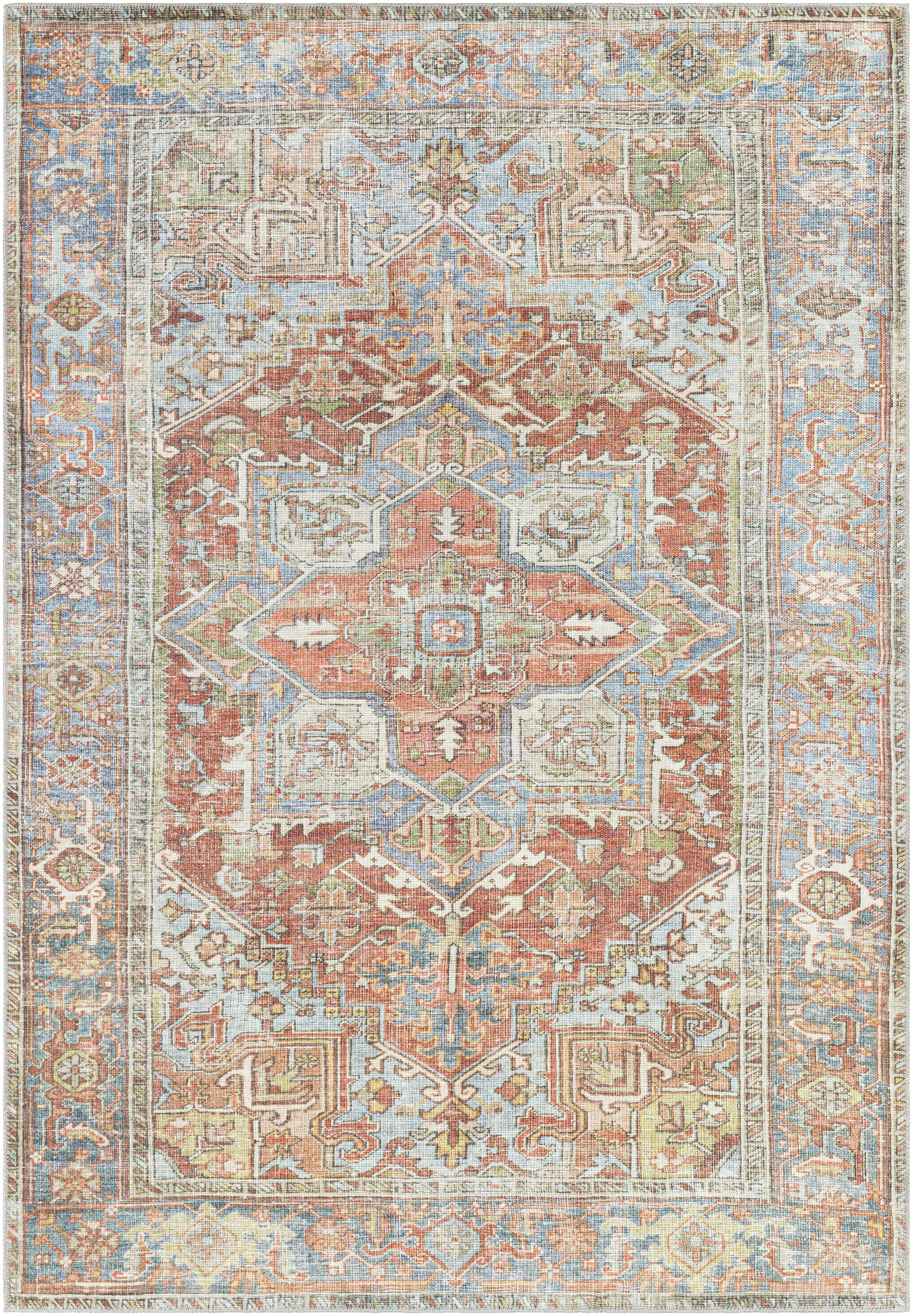 Maayon Washable Area Rug | Boutique Rugs