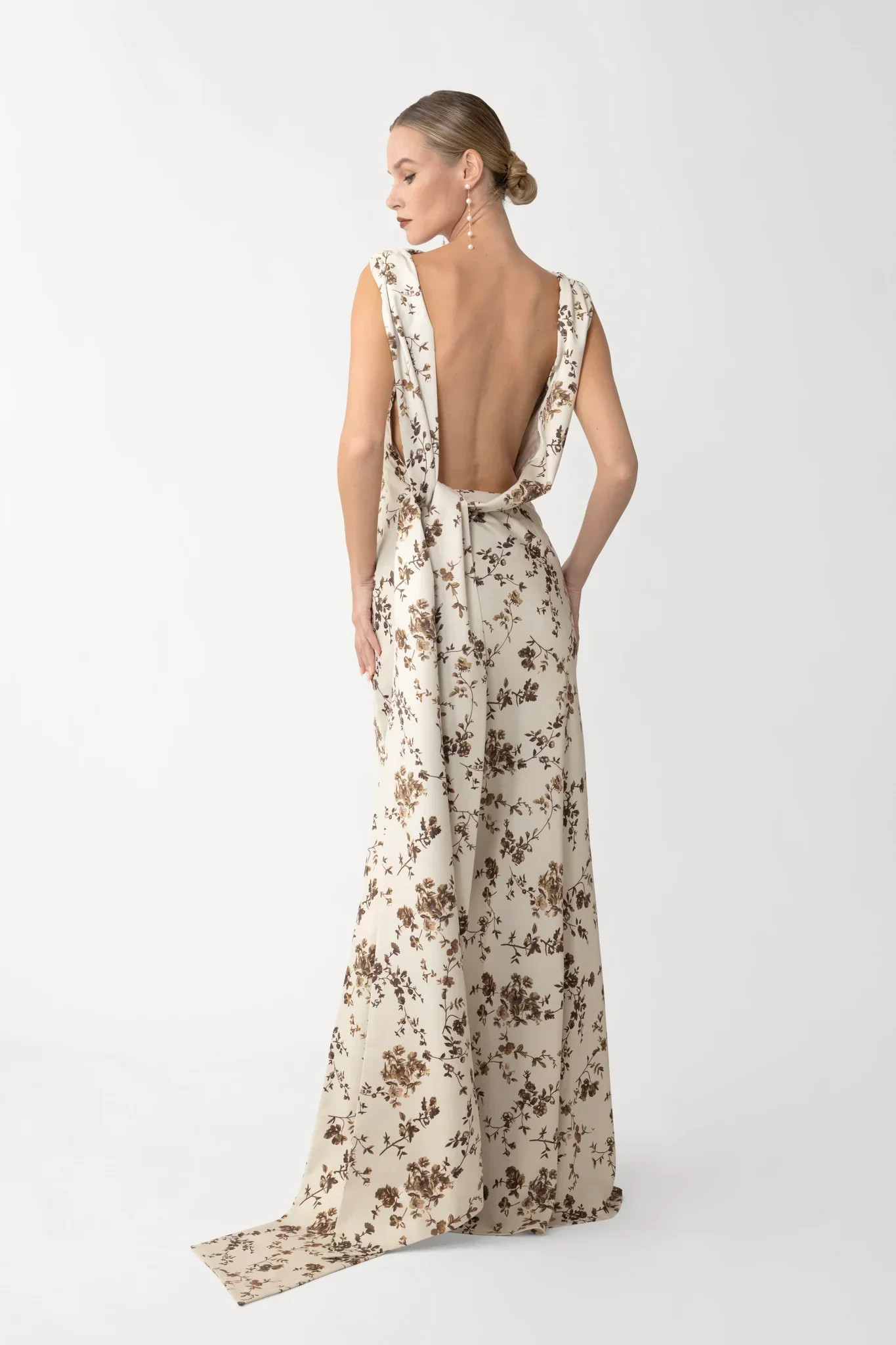 Callie Gown | Sau Lee