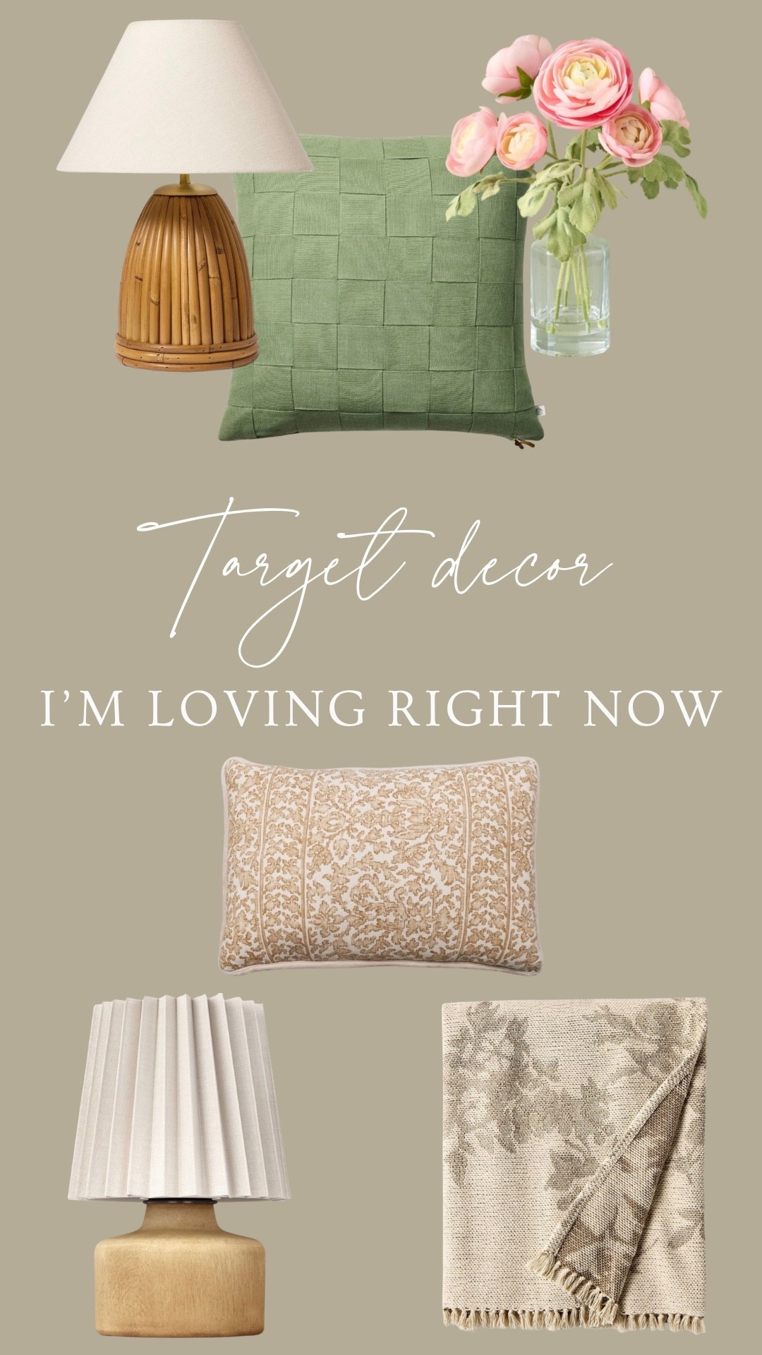 The cutest decor at Target right now🤍😍

#LTKSeasonal #LTKHome