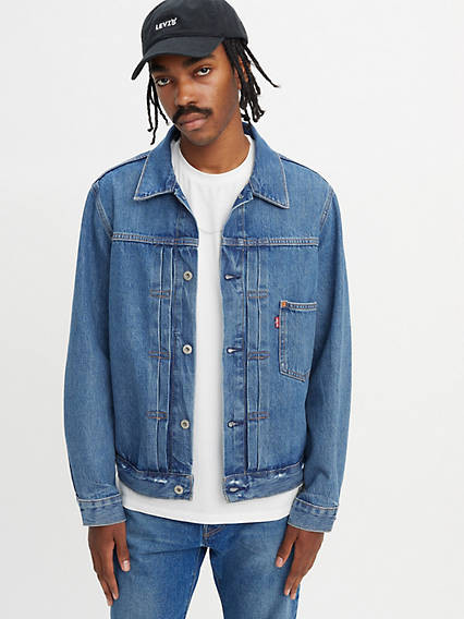 Levi's Type I Jacket - Men's S | Levi's US