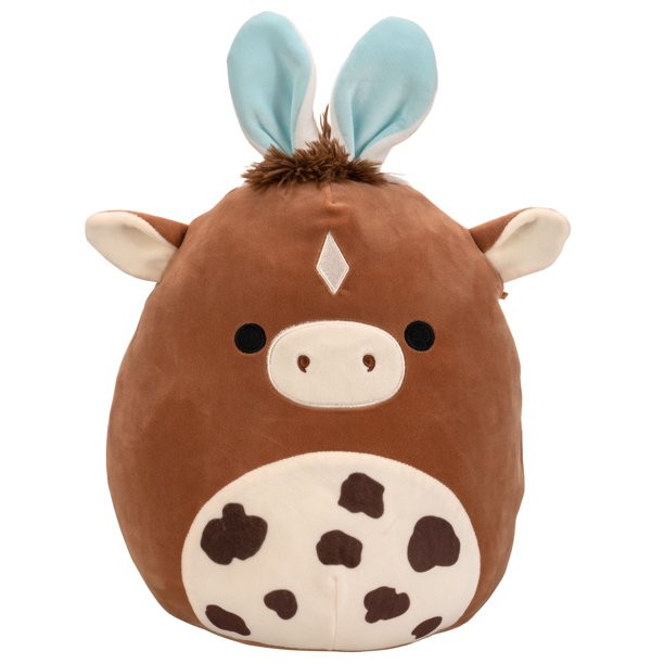 Squishmallows 12" Horse - Harry, The Stuffed Animal Plush Toy - Walmart.com | Walmart (US)