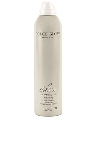 Dolce Self-Tanning Mist in Medium/Dark | Revolve Clothing (Global)