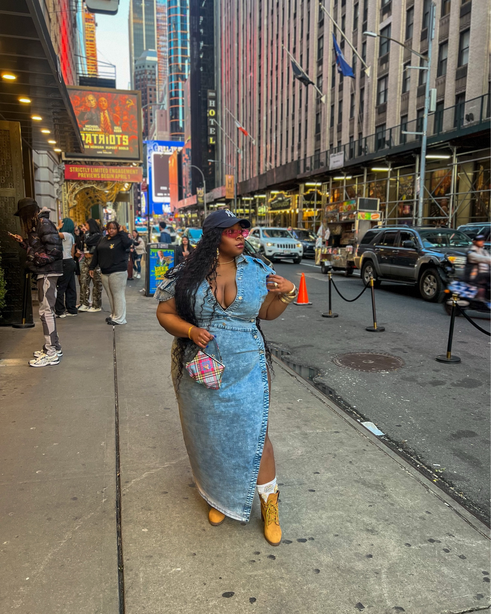 Fashion Nova X Street Stylee

#LTKStyleTip #LTKShoeCrush #LTKPlusSize