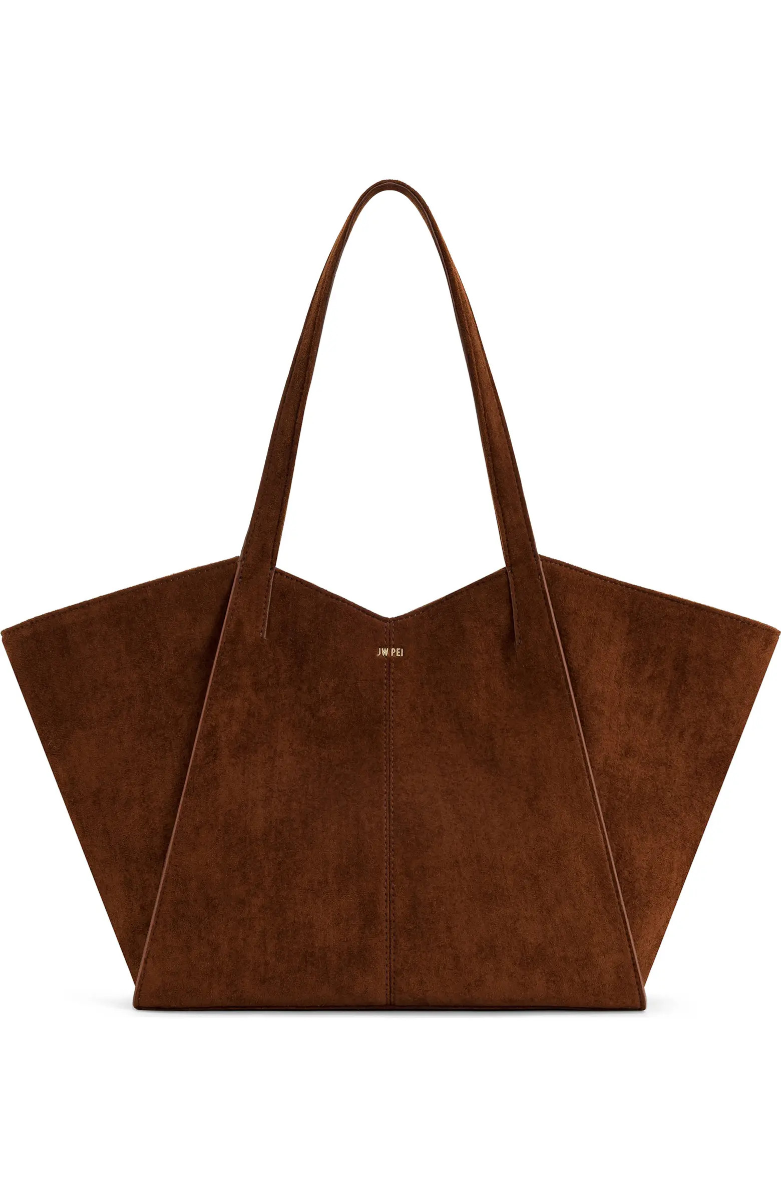 JW PEI Large Kiana Faux Suede Tote | Nordstrom | Nordstrom
