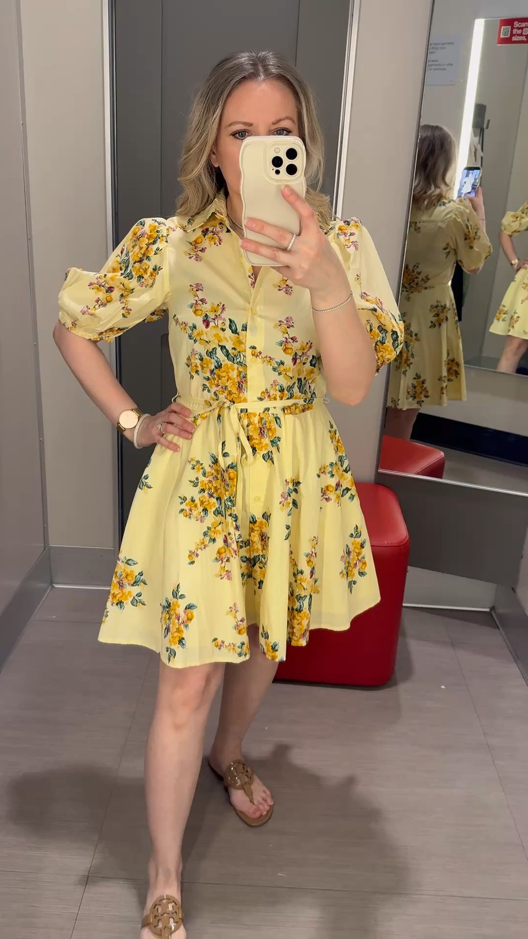 Another beautiful dress from Target. Great fot spring and Easter. The skirt part is lined. Love that it has pockets and it’s 100% cotton. #LTKSpringSale

#LTKSeasonal #LTKootd #LTKPetite