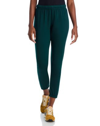 AQUA AQUA Avery Cropped Sweatpants - Exclusive   | Bloomingdale's Women | Bloomingdale's (US)
