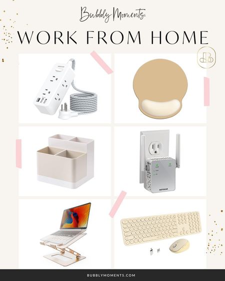 Upgrade your home office game with these must-have Amazon Work from Home essentials! We've got everything you need for a productive and comfortable workday.#LTKhome #LTKfindsunder100 #LTKfindsunder50 #WorkFromHome #WFHEssentials #ProductivityBoost #HomeOfficeIdeas #RemoteWorkLife #TechGadgets #ErgonomicDesign #WorkspaceInspiration #AmazonFinds

