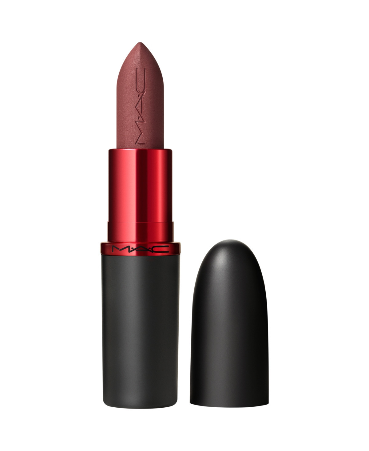 Mac Macximal Viva Glam Silky Matte Lipstick, 0.1 oz. - Viva Empowered | Macy's