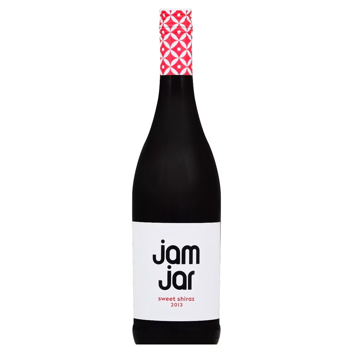 Jam Jar Sweet Shiraz Red Wine - 750ml Bottle | Target