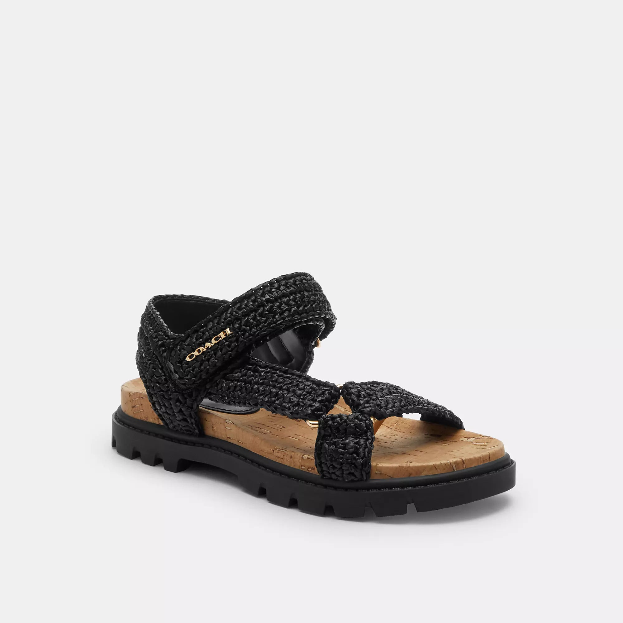 Coach Outlet Sport Sandal | Shop Simon