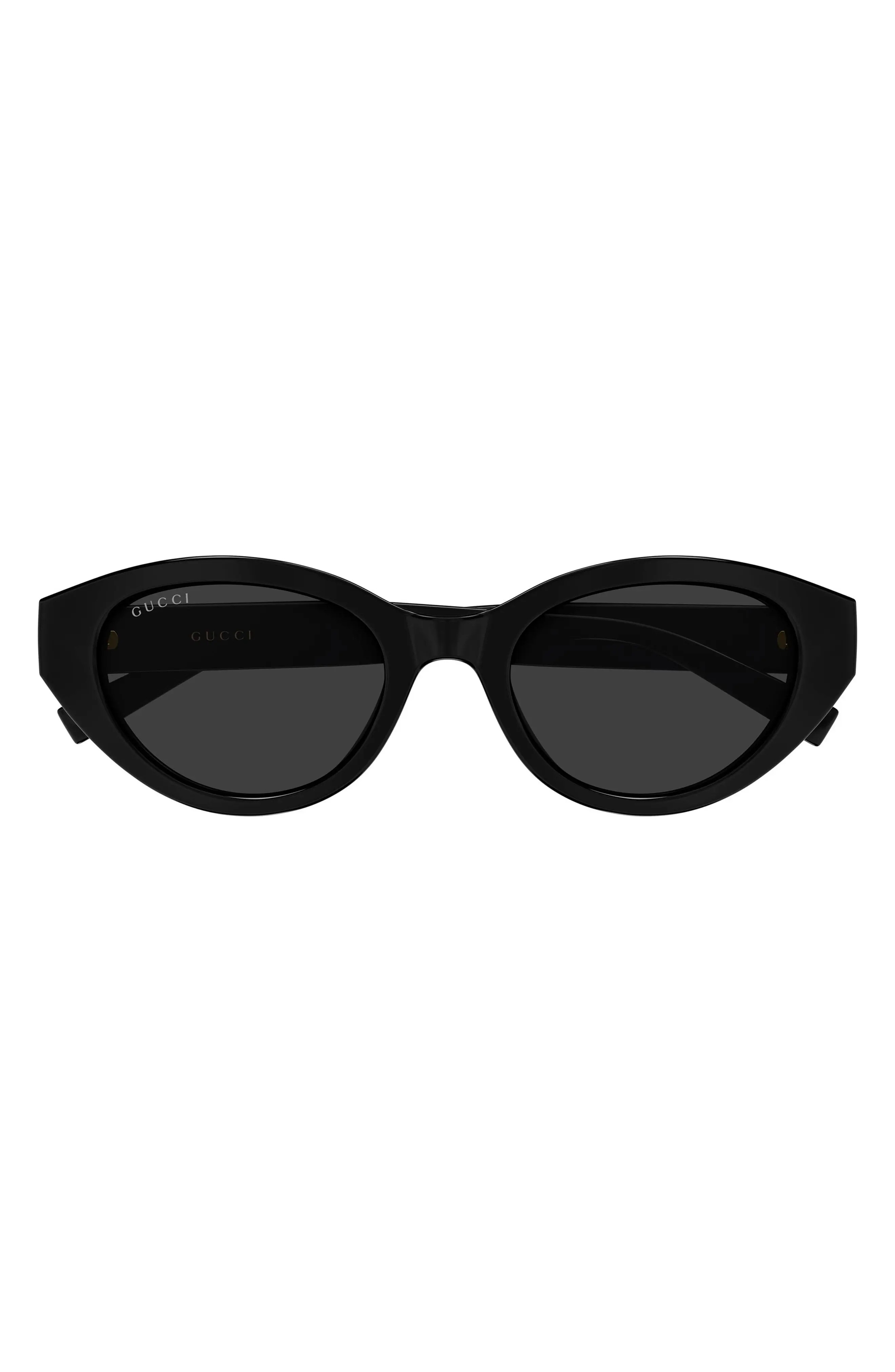 52mm Cat Eye Sunglasses (Women) | Nordstrom | Nordstrom