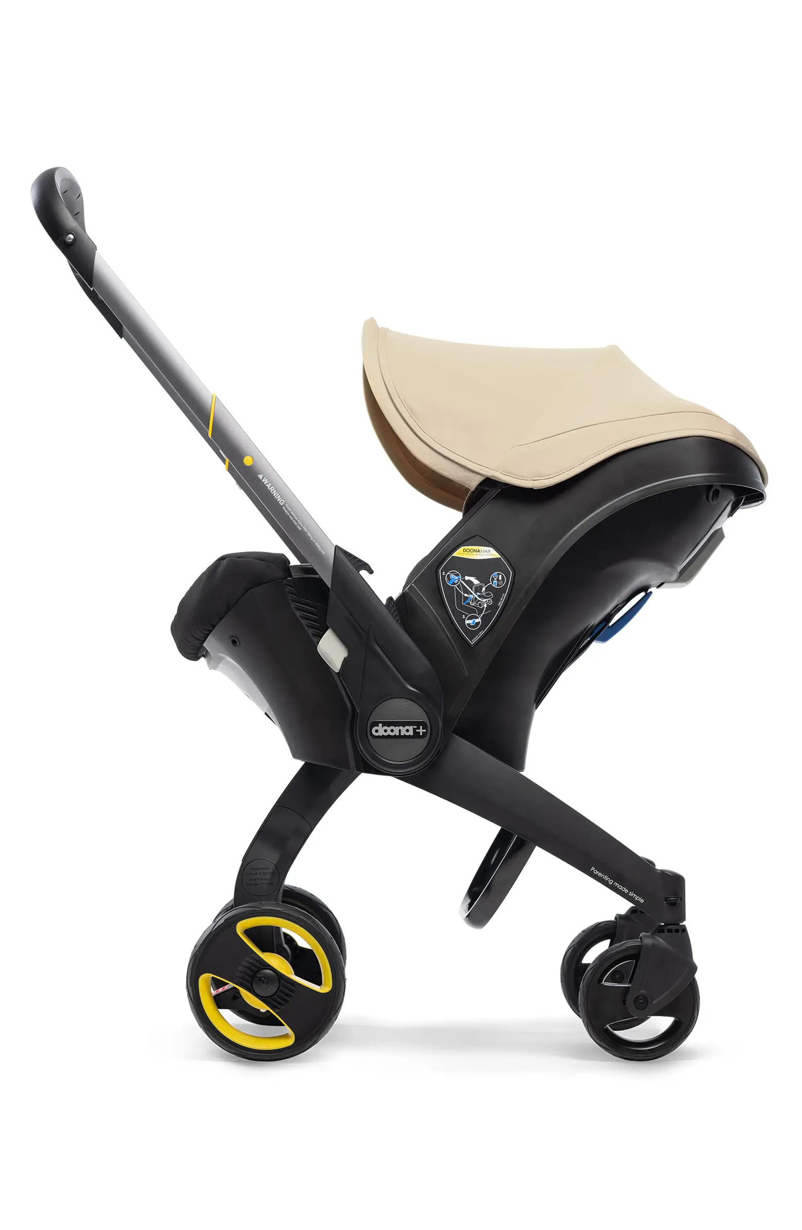 Convertible Infant Car Seat/Compact Stroller System with Base | Nordstrom