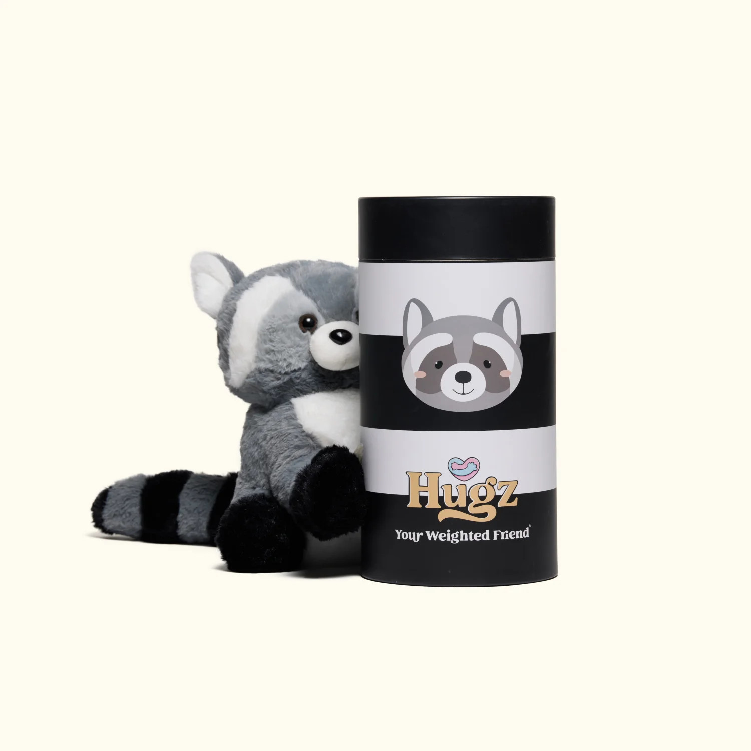 Bandit the Raccoon | Givehugz