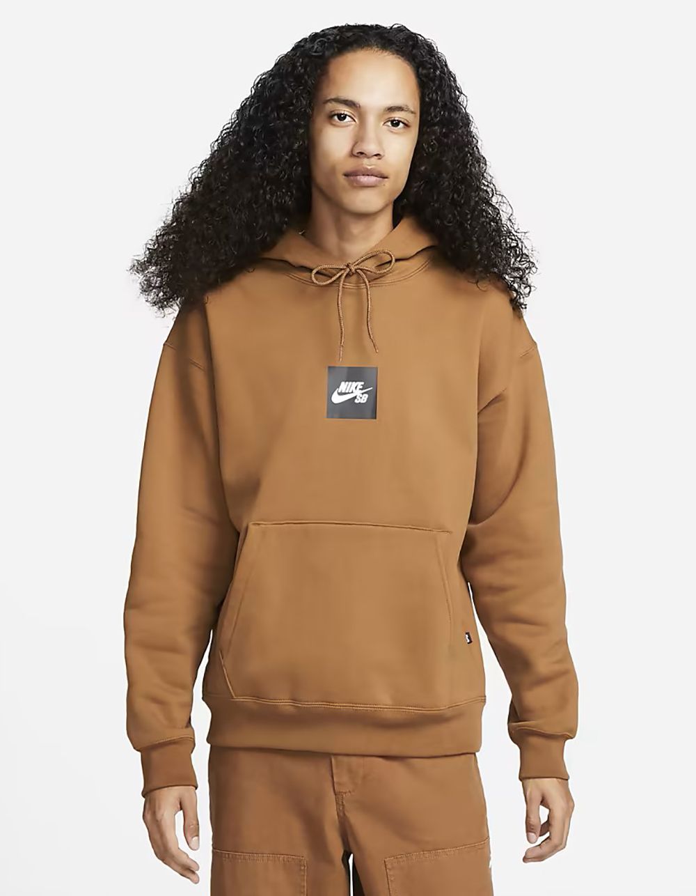 NIKE SB Box Logo Mens Hoodie | Tillys