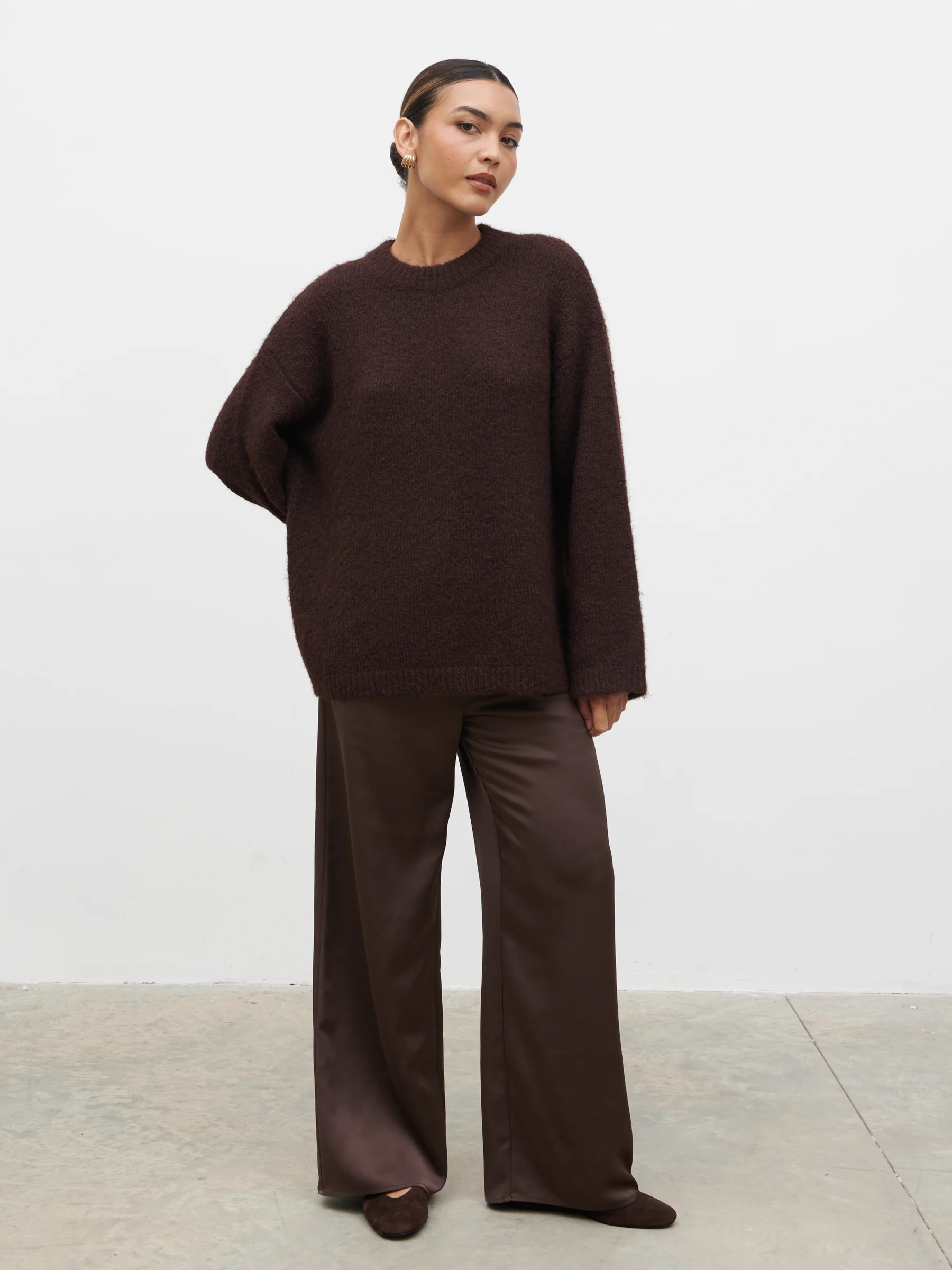 Cece Fluffy Jumper | Pretty Lavish (UK)