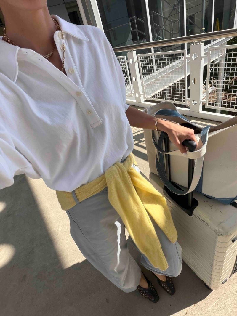 Travel outfit 🙌🏻✈️

#LTKootd #LTKTravel #LTKSeasonal