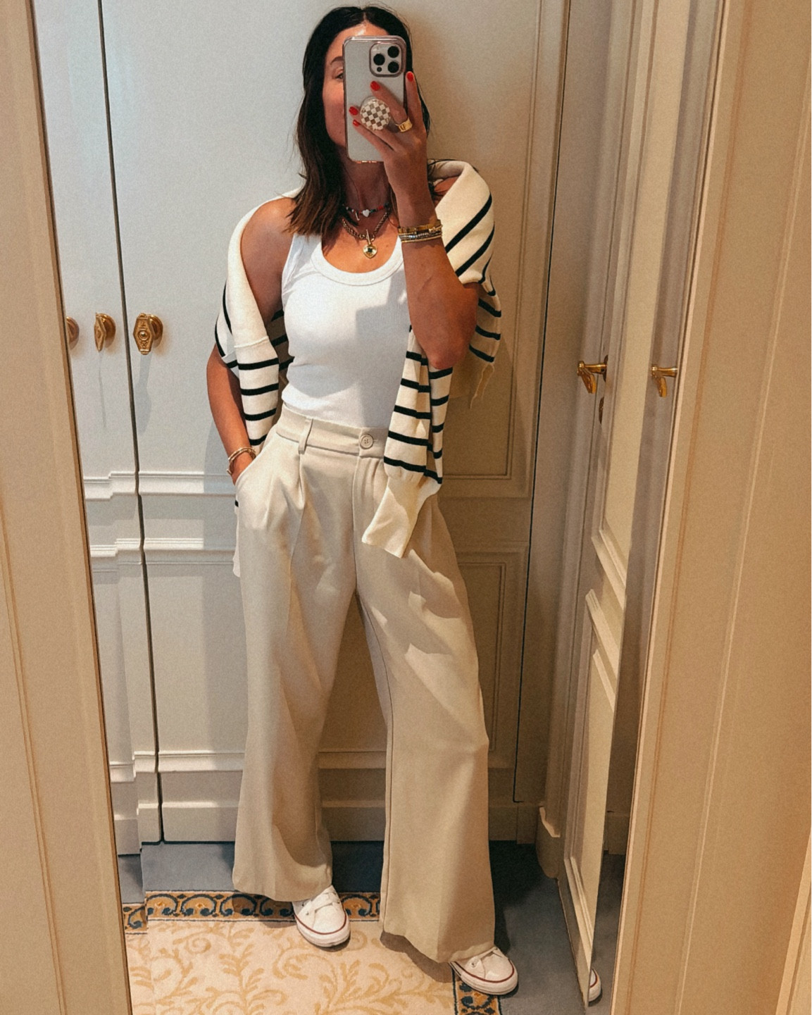 ✔️cute ✔️ casual ✔️ comfy! 
True to size.  

#LTKFindsUnder50 #LTKStyleTip #LTKTravel