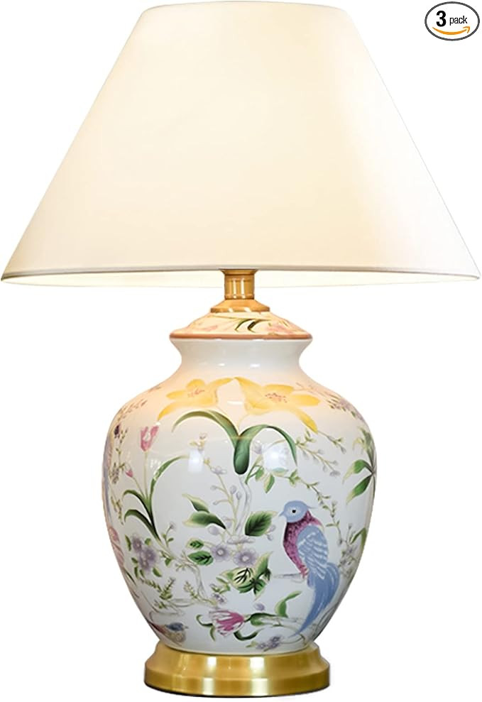 LED Table Lamp White | Amazon (US)