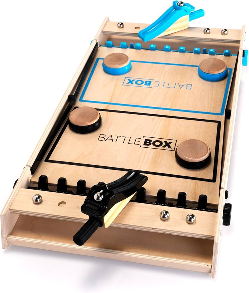 Fat Brain Toys Battle Box - New/PreOrder - Battle Box - New Games for Ages 8 to 10 | Amazon (US)