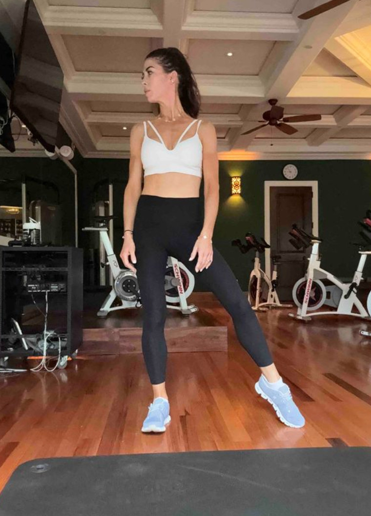 Favorite Sports Bras 

 