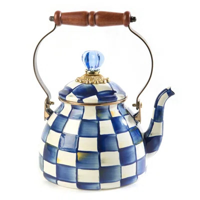 Royal Check® Tea Kettle | Wayfair Professional