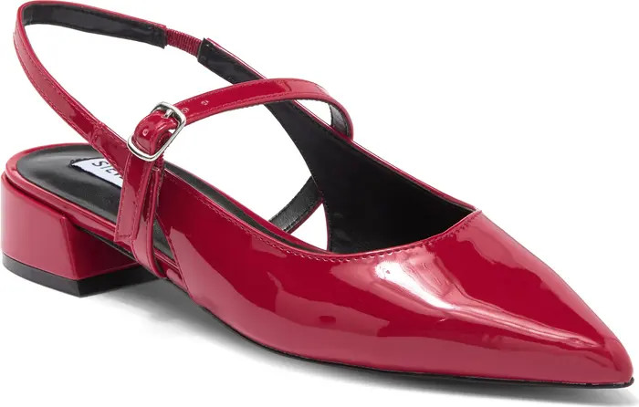 Steve Madden Yourk Pointed Toe Slingback Pump (Women) | Nordstromrack | Nordstrom Rack