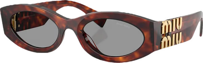 Oval Sunglasses, 54mm | Bloomingdale's (US)