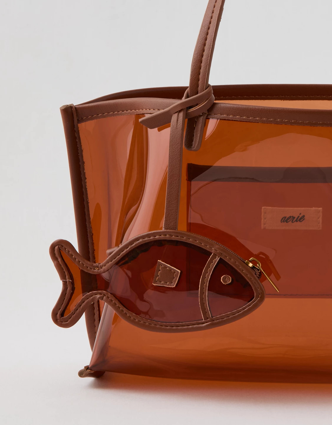 Aerie Jelly Mini Tote | Aerie
