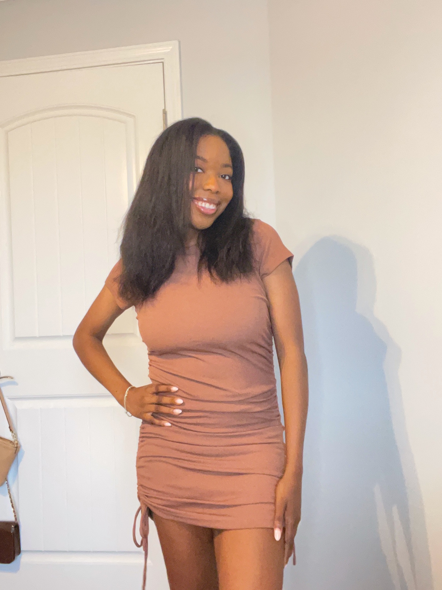 Comfy casual summer dress🫶🏾 so many colors I’m obsessed🙌🏾😍 

#LTKfit #LTKFind #LTKSeasonal