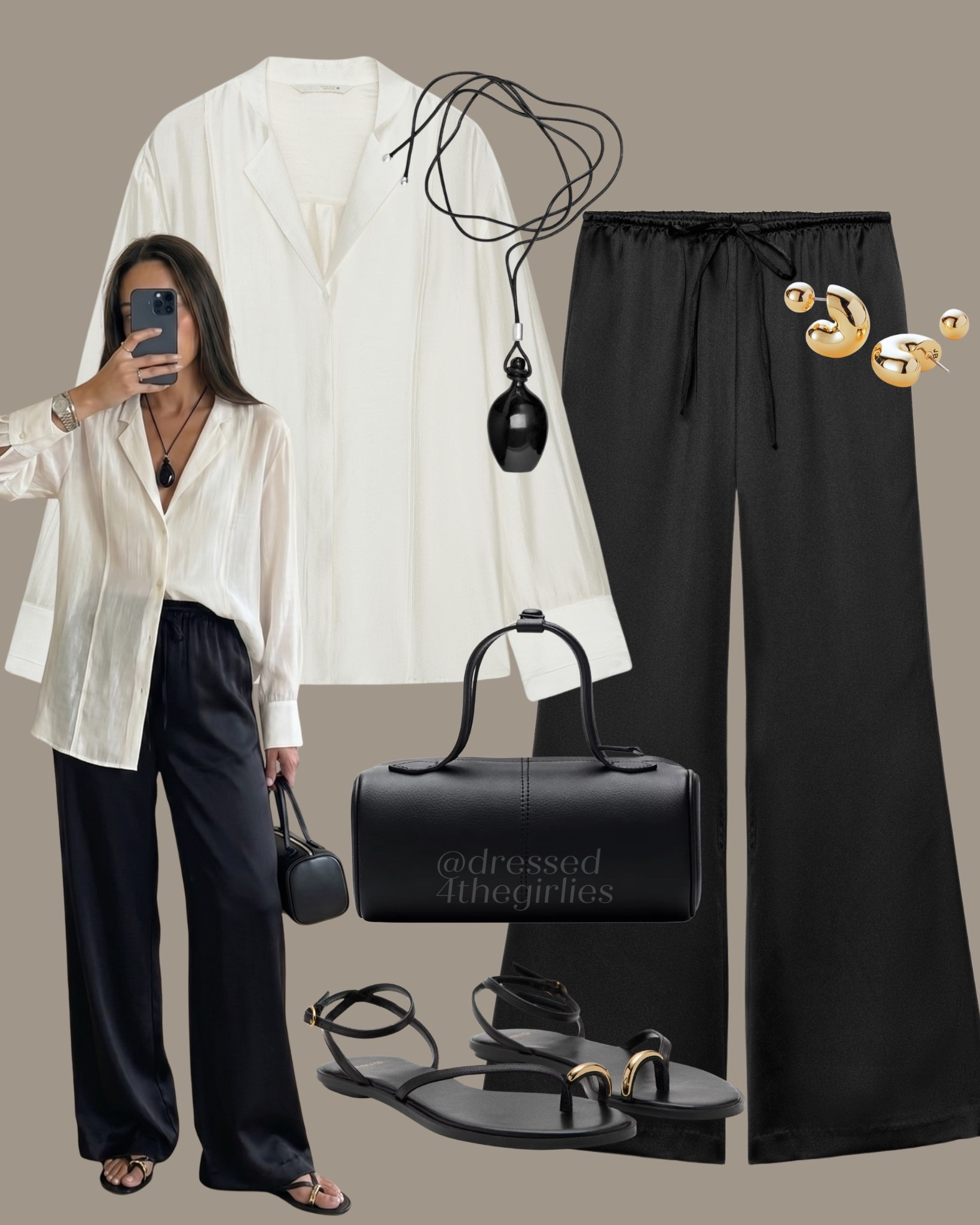 Zara styling🖤

#LTKsummer #LTKuk #LTKspring