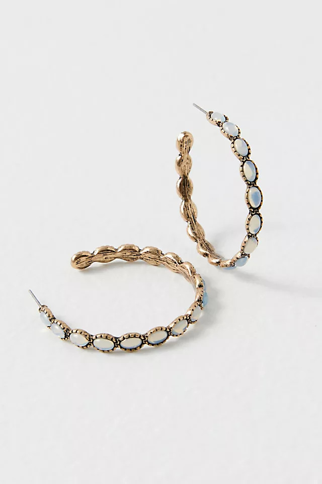 Buckaroo Hoops | Free People (Global - UK&FR Excluded)