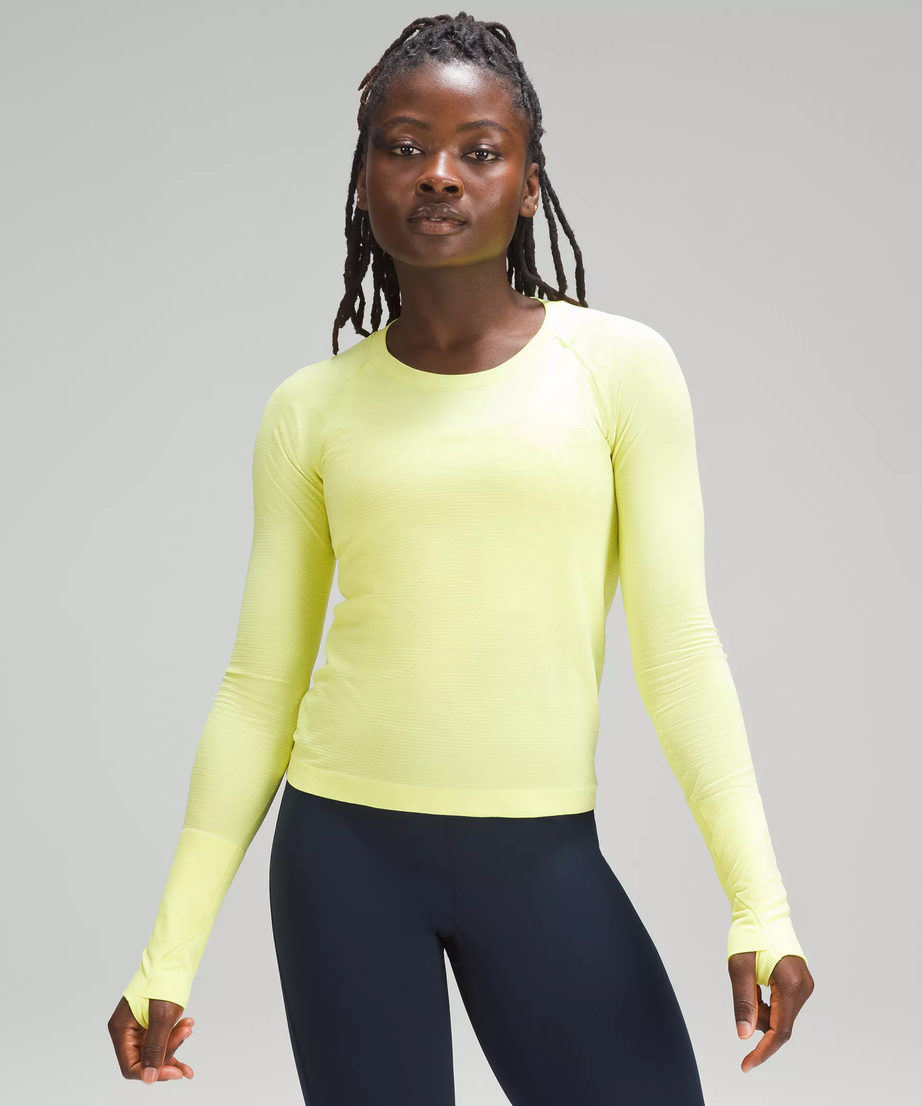 Swiftly Tech Long-Sleeve Shirt 2.0 | Lululemon (US)