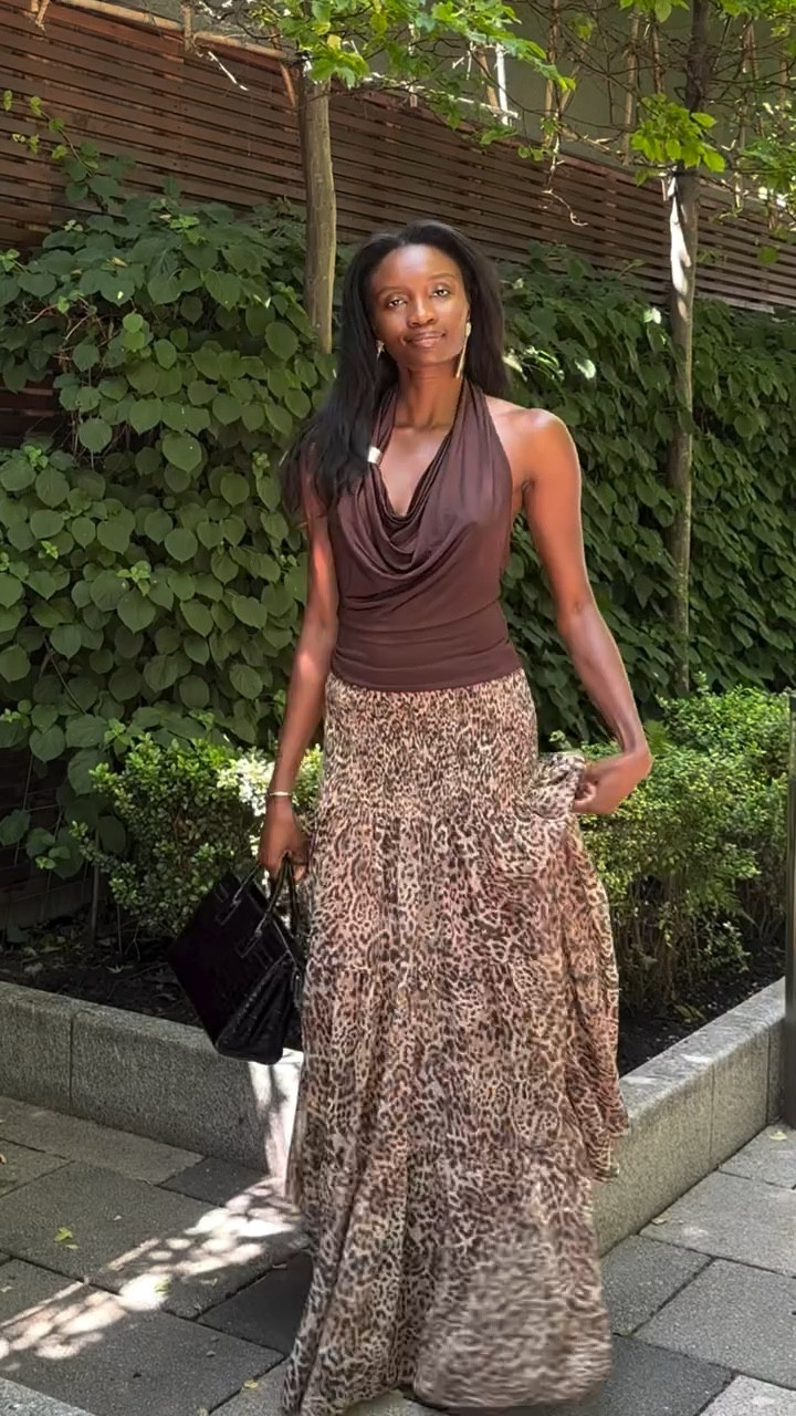 It’s the way this whole outfit makes me feel 🐆🐆🥰 - the amount of compliments I got in this outfit!!! I almost got snatched in these London streets 🤣

#cheetahgirl

#LTKsummer #LTKuk #LTKdresses