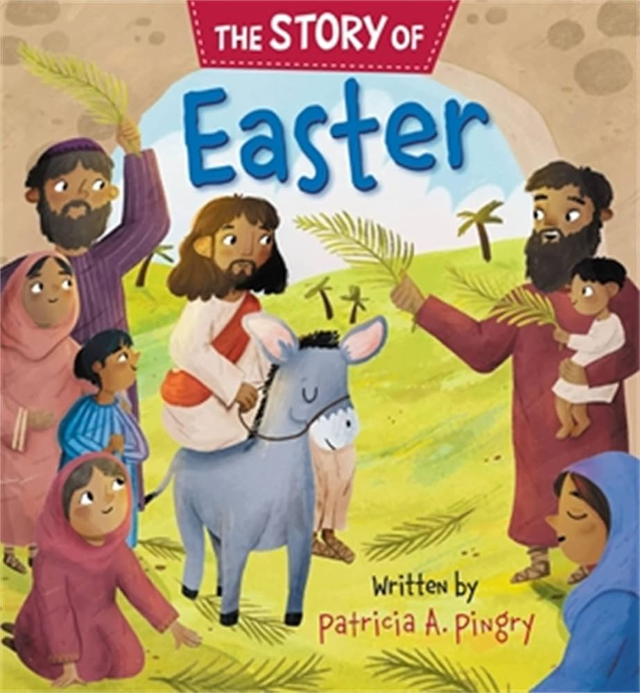 The Story of Easter | Amazon (US)