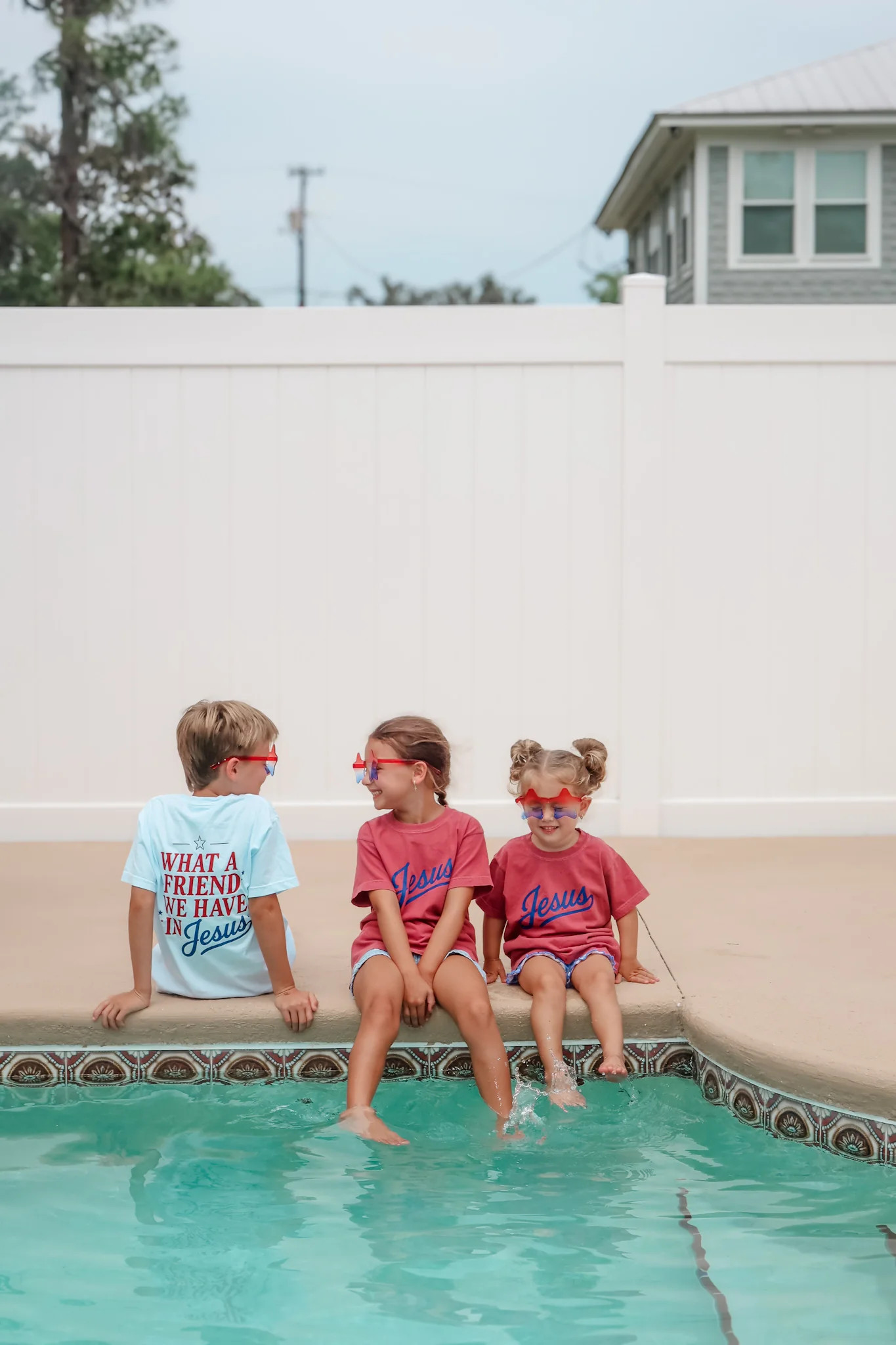 Youth What A Friend Tee | TEES by Taylor