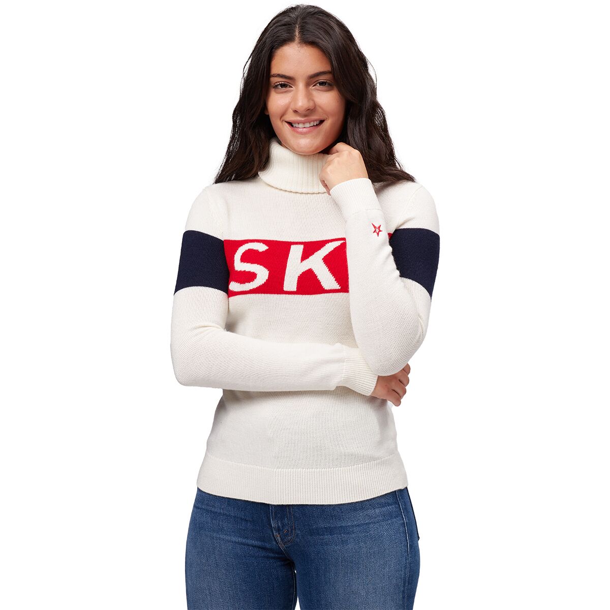 Perfect Moment Ski II Sweater - Women's - Clothing | Backcountry