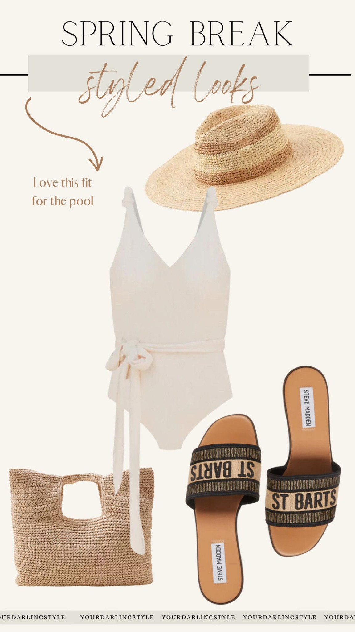 Spring break outfit guide 

#LTKeurope #LTKSale #LTKswim