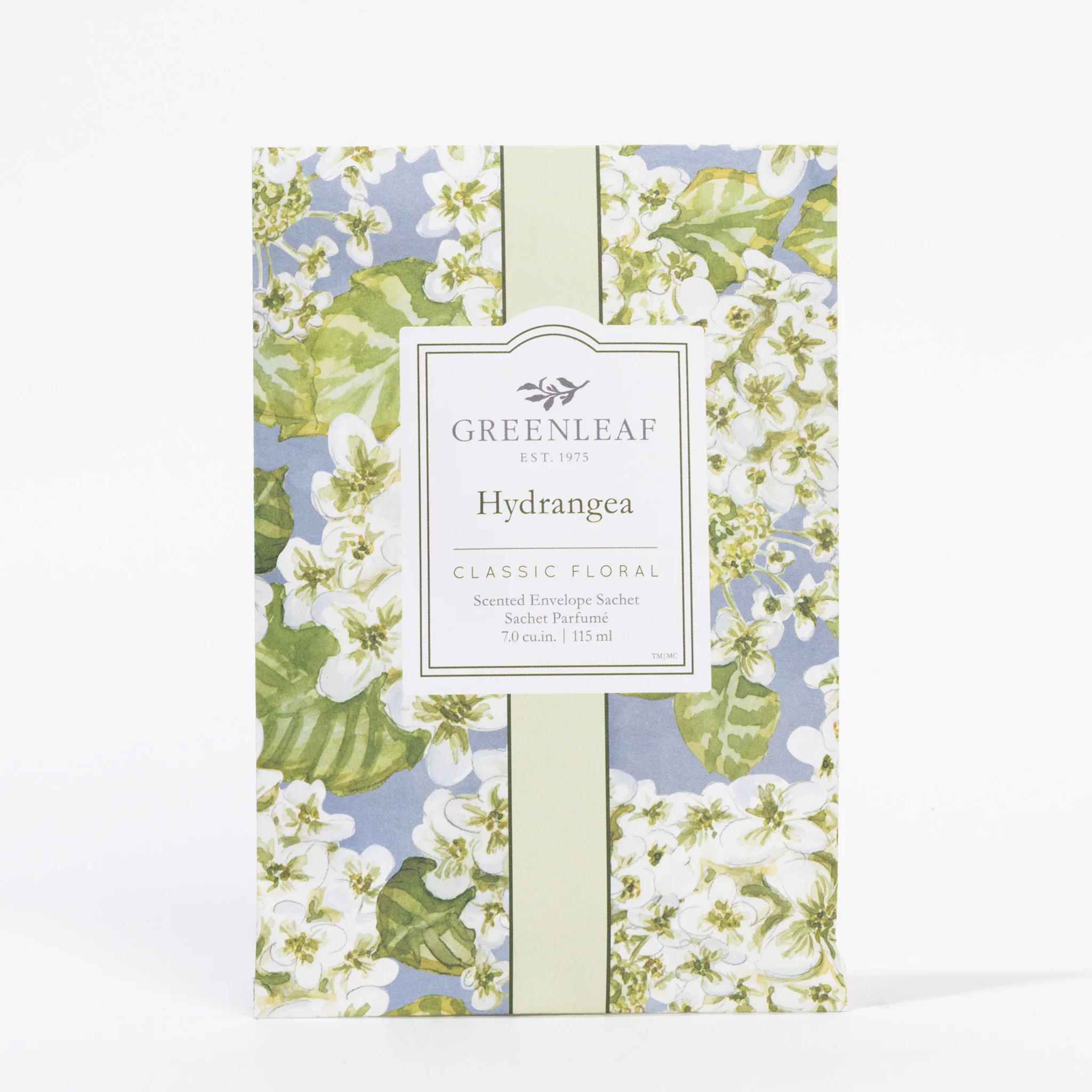 Hydrangea Sachet | Greenleaf Gifts