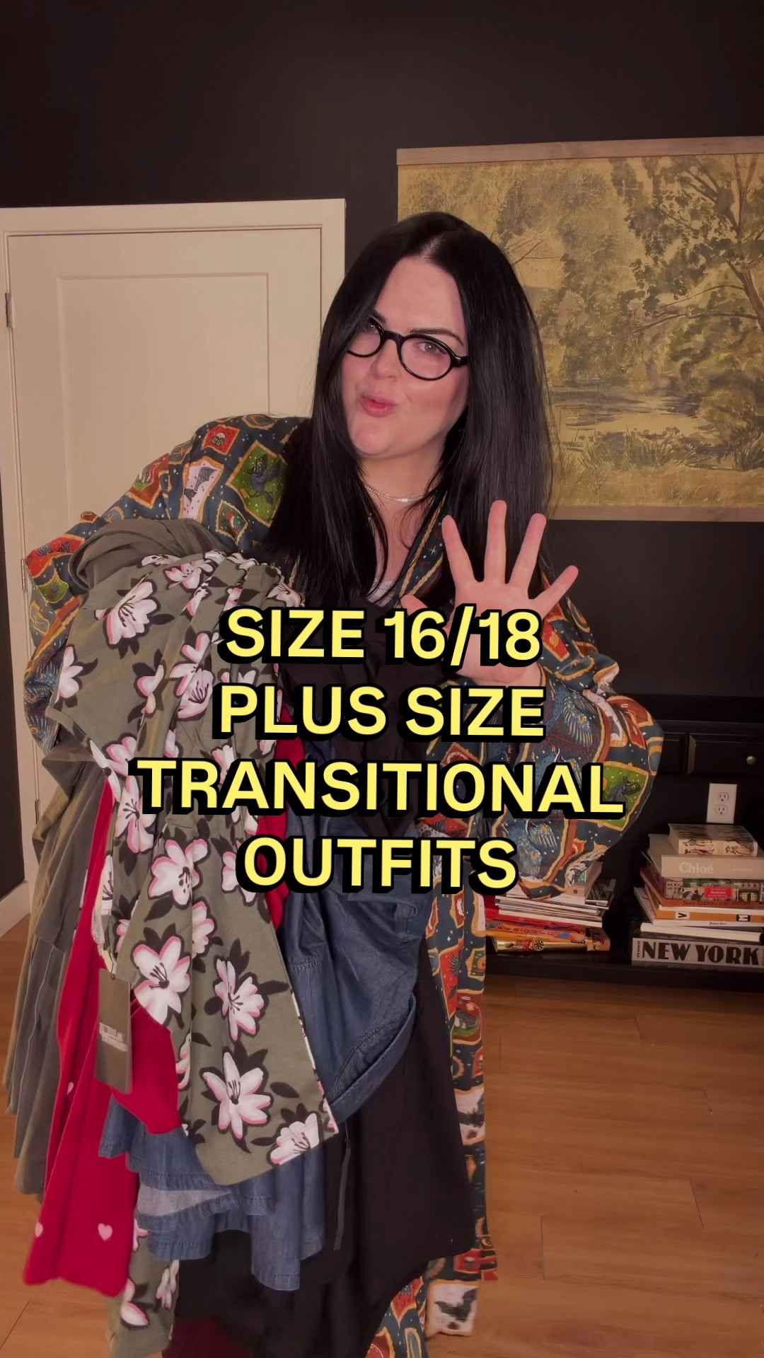 Size 16/18 try on with Ulla Popken! Use code roseyulla!!

#LTKSaleAlert #LTKPlusSize #LTKOver40