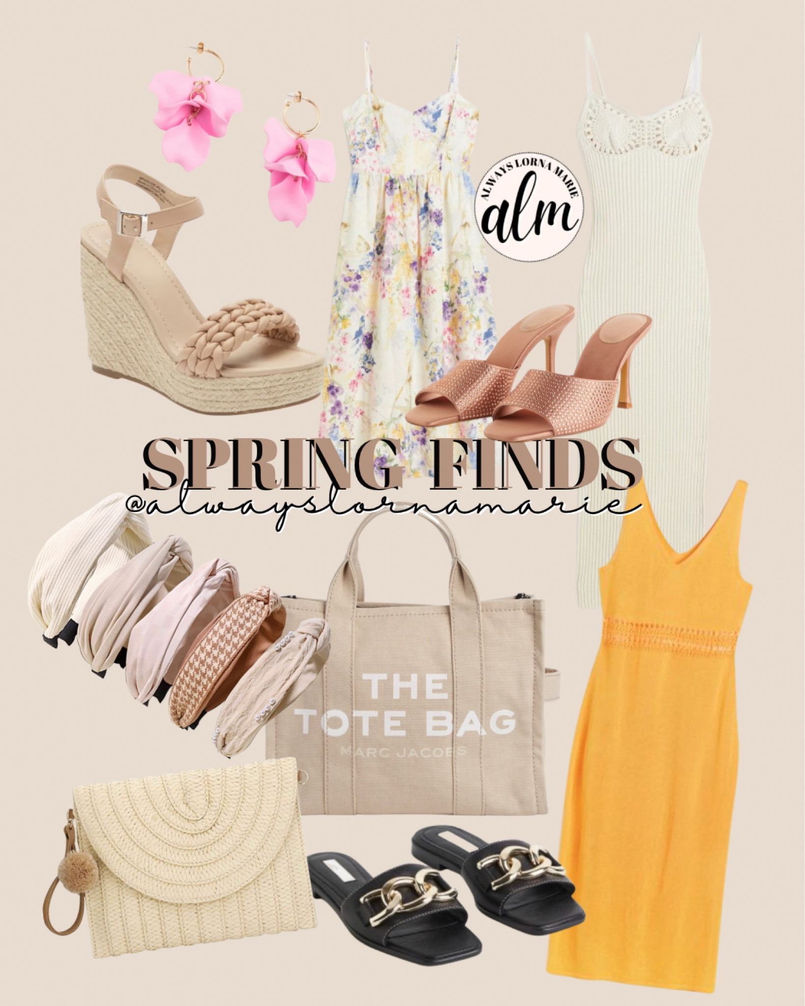 Found some adorable spring finds!

#LTKSeasonal #LTKGiftGuide #LTKitbag