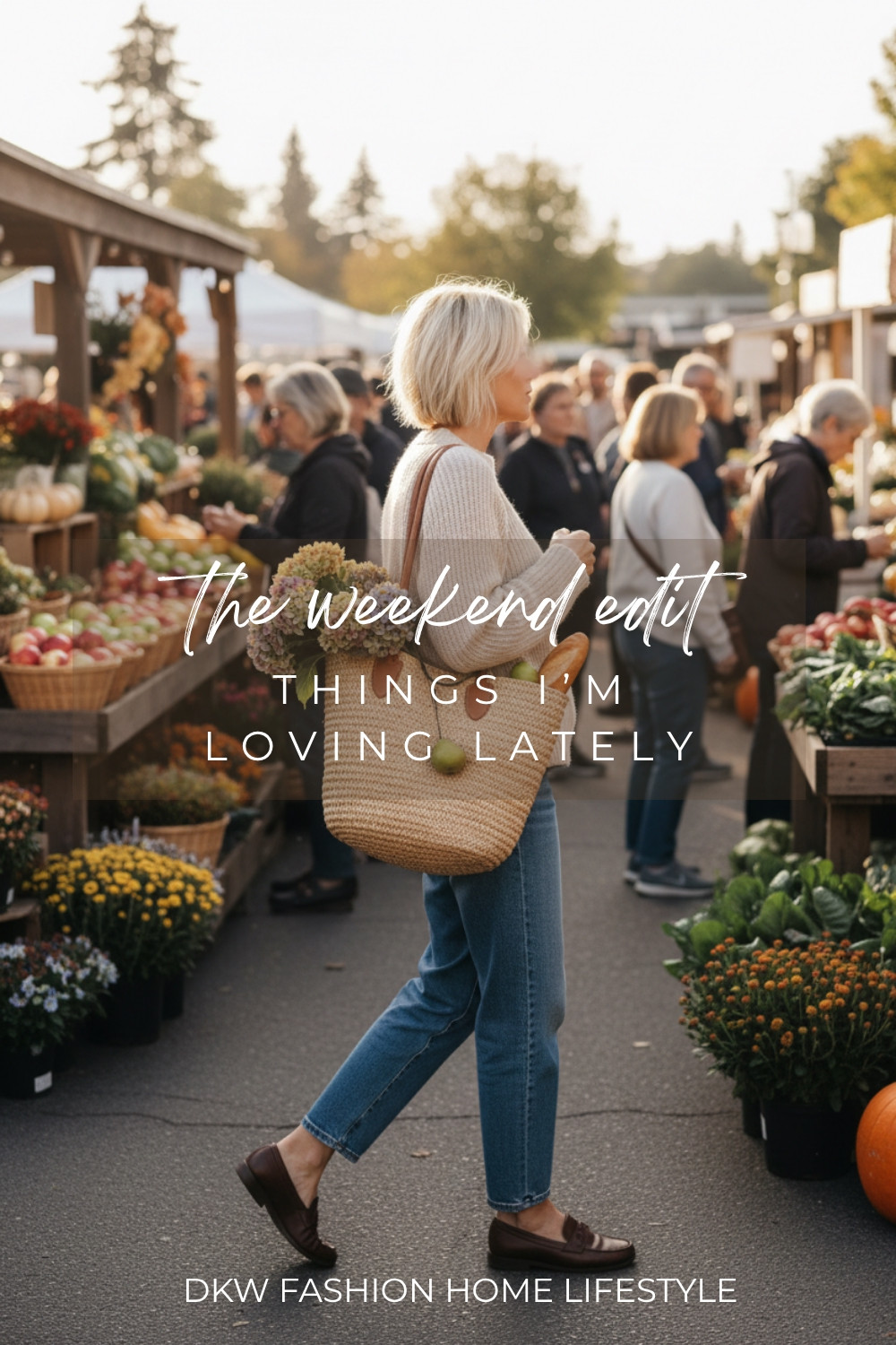 THINGS I’M LOVING LATELY 🤎 | Weekend Edition

Farmers market wandering and a little weekend shopping inspiration. This week’s edit is a bit of everything—fashion, home, beauty and those random finds I just really like.

No theme. Just a mix of Kari things that are too good not to share. 🍐🌿

Shop this weekend’s favorites below.

#ThingsImLovingLately #WeekendEdit #WeekendStyle #CurrentFavorites #FavoriteFinds #LifestyleFavorites #FashionFinds #HomeFinds #BeautyFinds #EverydayFavorites #CuratedFinds #LTKFinds #LTKFashion #LTKHome #Over50Style #FashionOver50 #WomenOver50Style #CasualChic #ElevatedEveryday #FallFavorites #FallStyle #LifestyleInspiration 

 #LTKdayinmylife #LTKSeasonal #LTKOver40