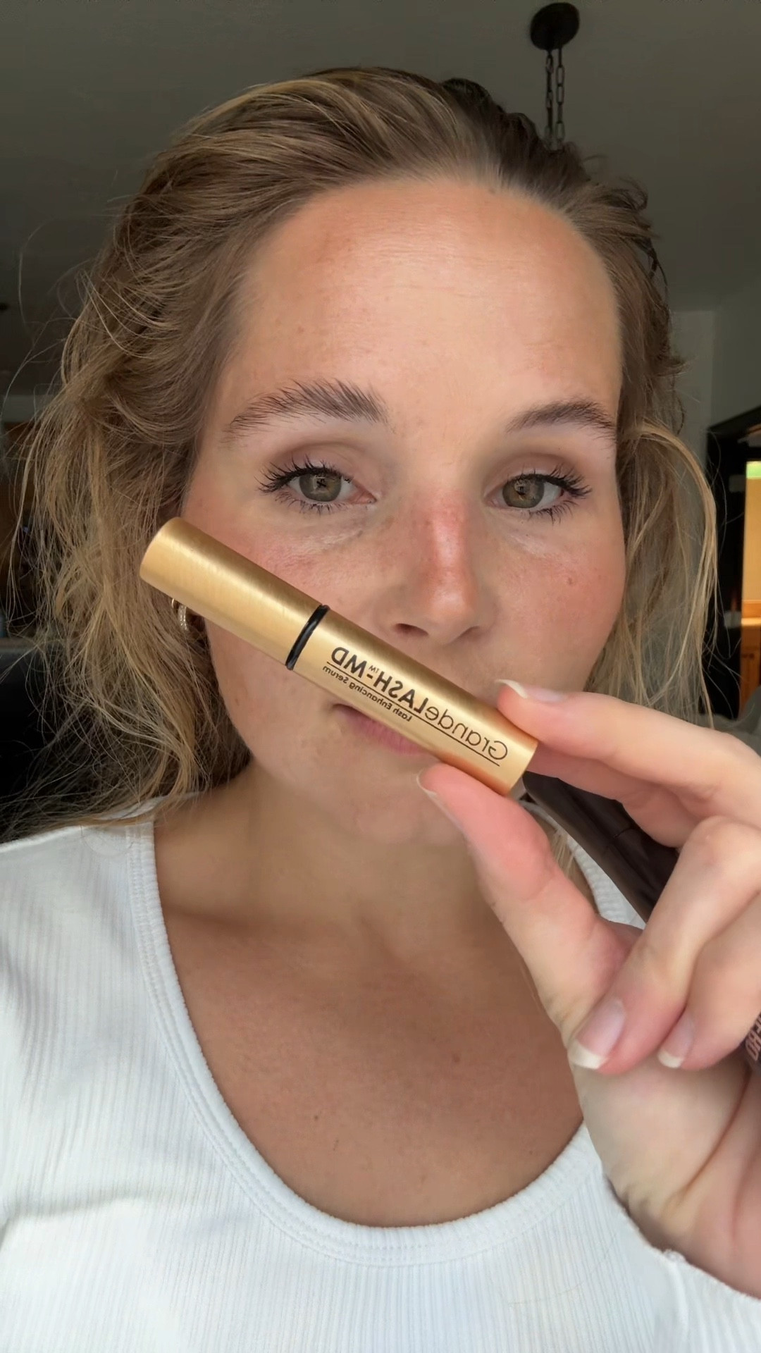 Lash serum and mascara of my dreams! 

#LTKBeauty