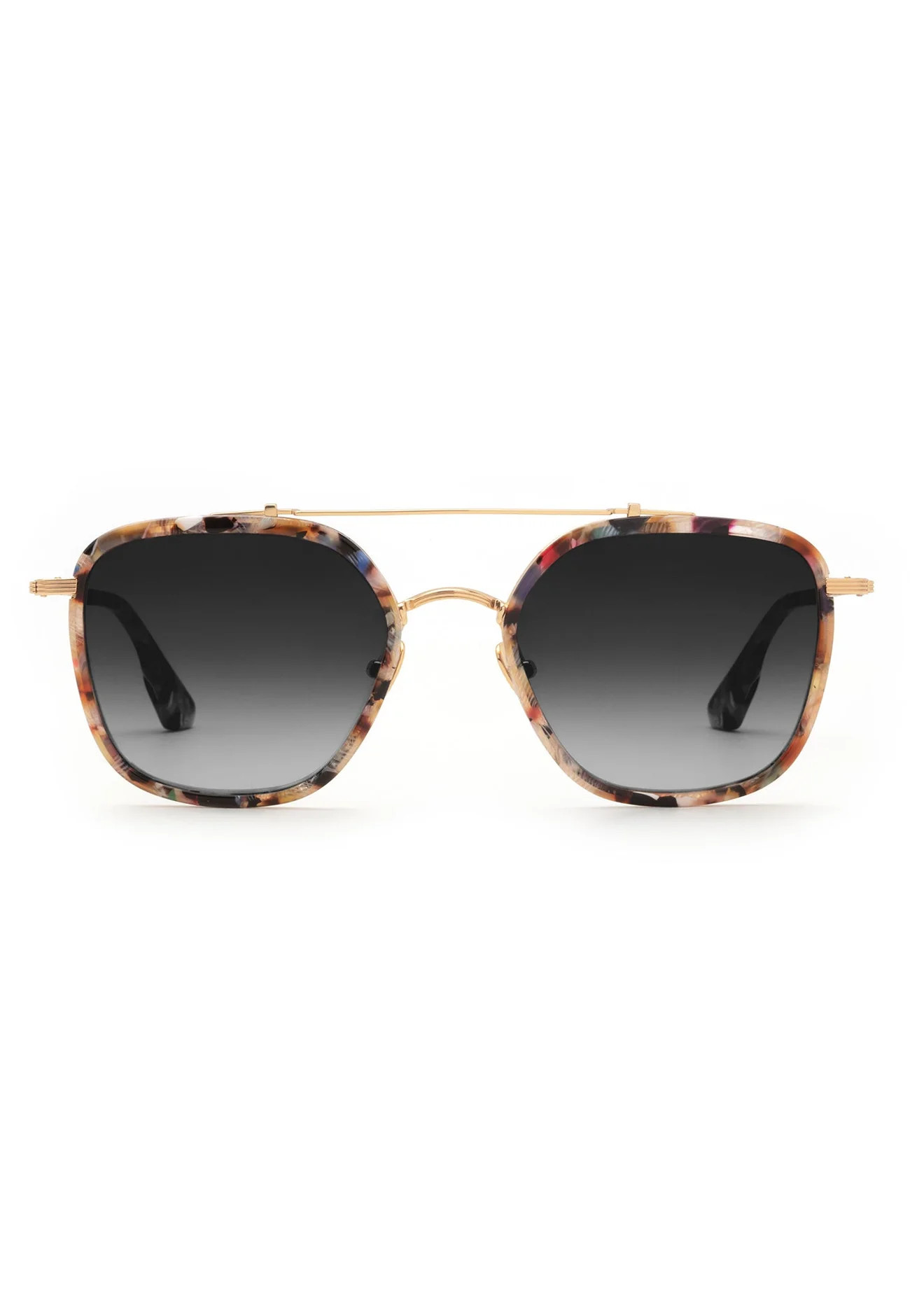 Capri 24K Titanium | KREWE Eyewear