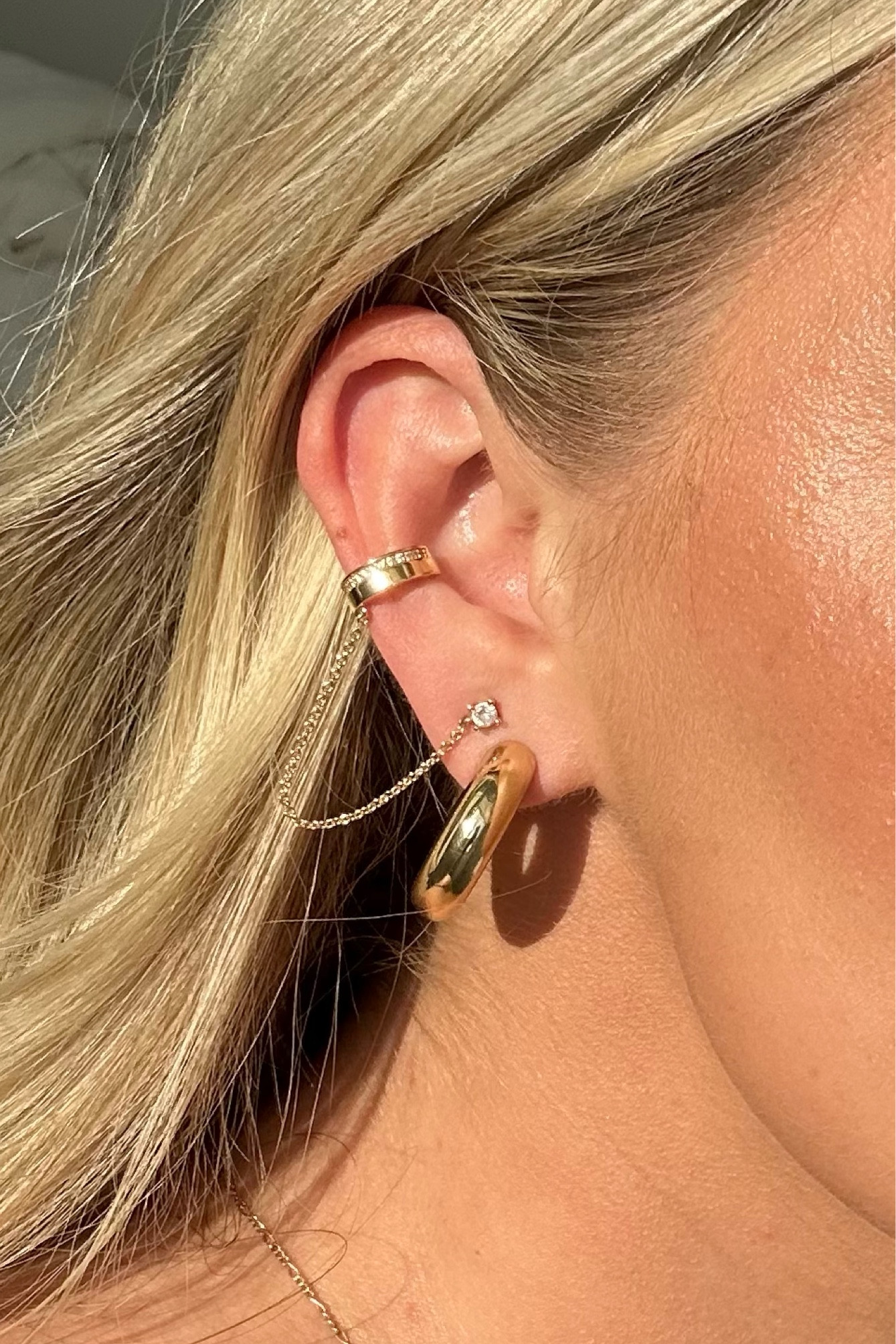 MF Earring Backs - Miranda Frye