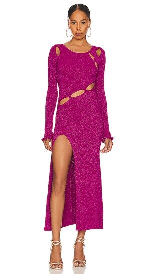 Lorelei Dress in Pink | Revolve Clothing (Global)