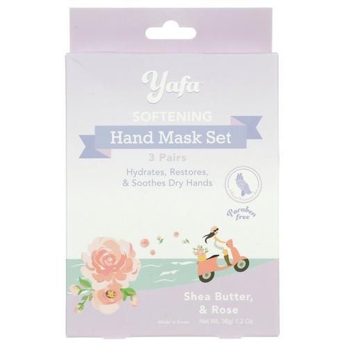 Softening Hand Mask Set--0299822983800   | Burkes Outlet | bealls