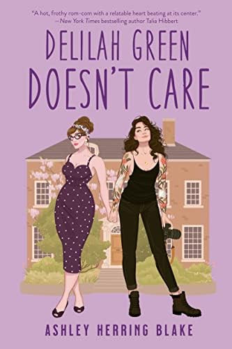 Delilah Green Doesn't Care | Amazon (CA)