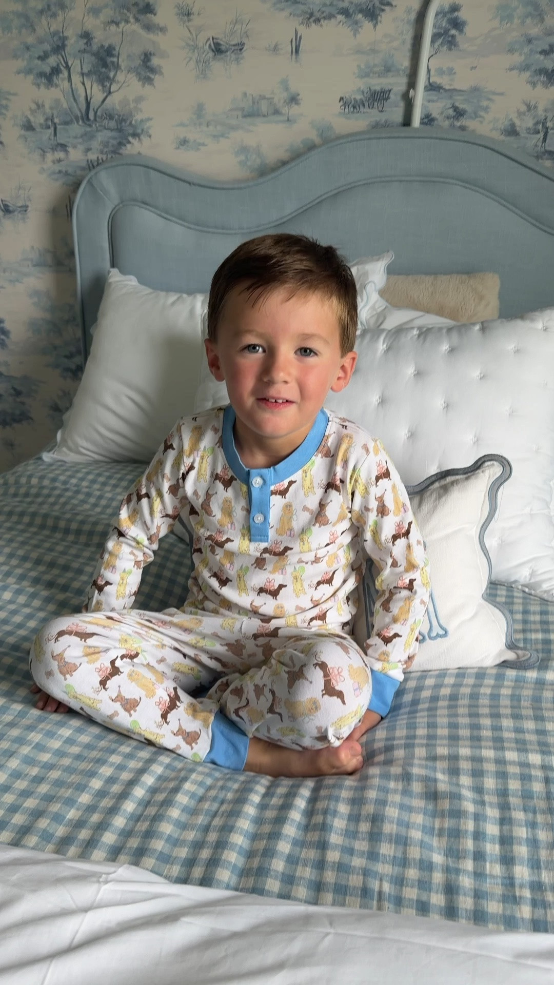 Happy Birthday pajamas!!!!!!

#LTKKids