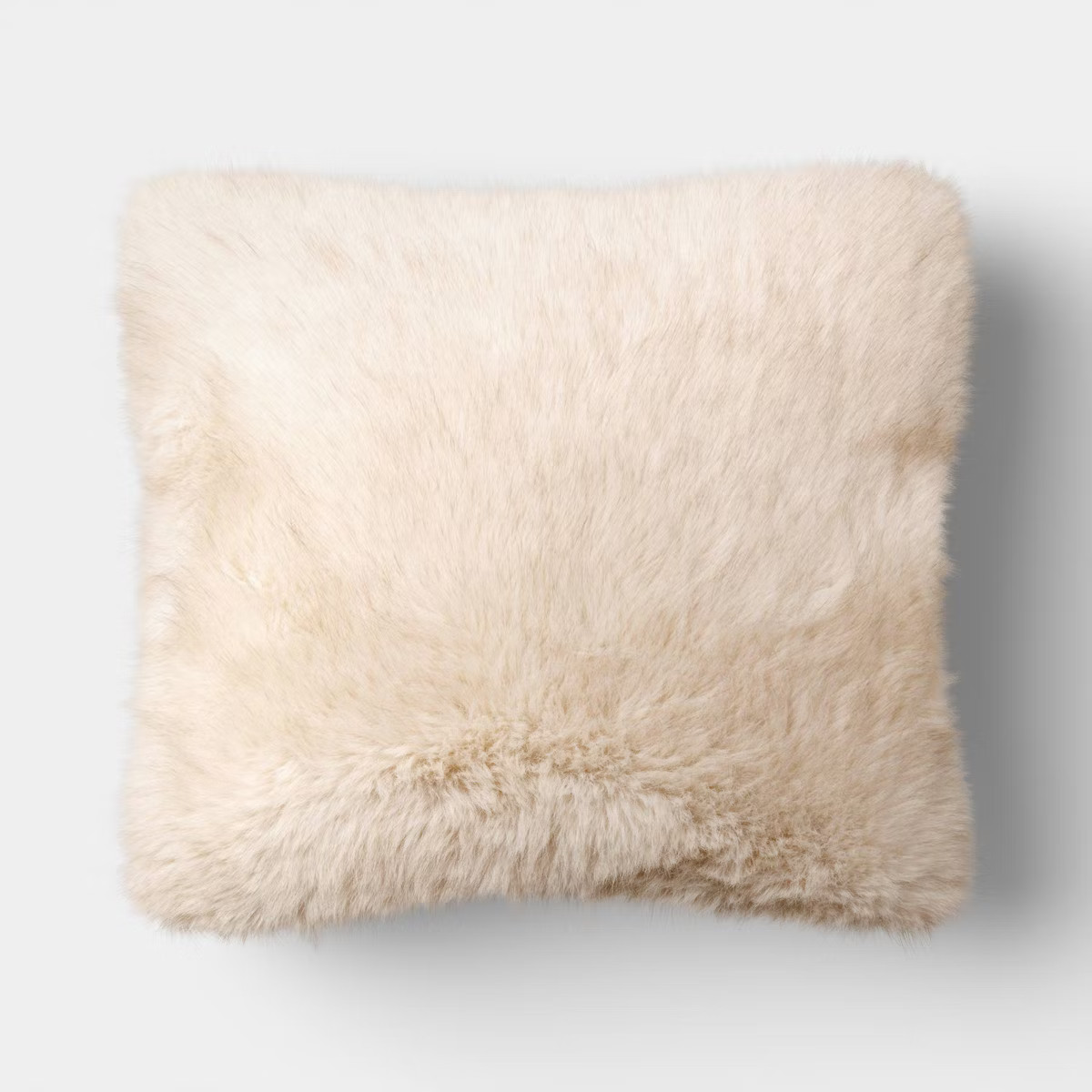 Faux Fur Throw Pillow - Threshold™ | Target